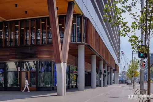 建筑景觀類 2021綠色優良設計獎獲獎名單公布,大贏家 isa意廈國際設計集團