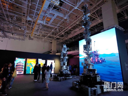 2025廈門國際設(shè)計藝術(shù)周啟幕