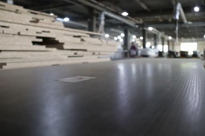 博郡整裝智能生產(chǎn)基地 開啟家居設(shè)計(jì)新篇章